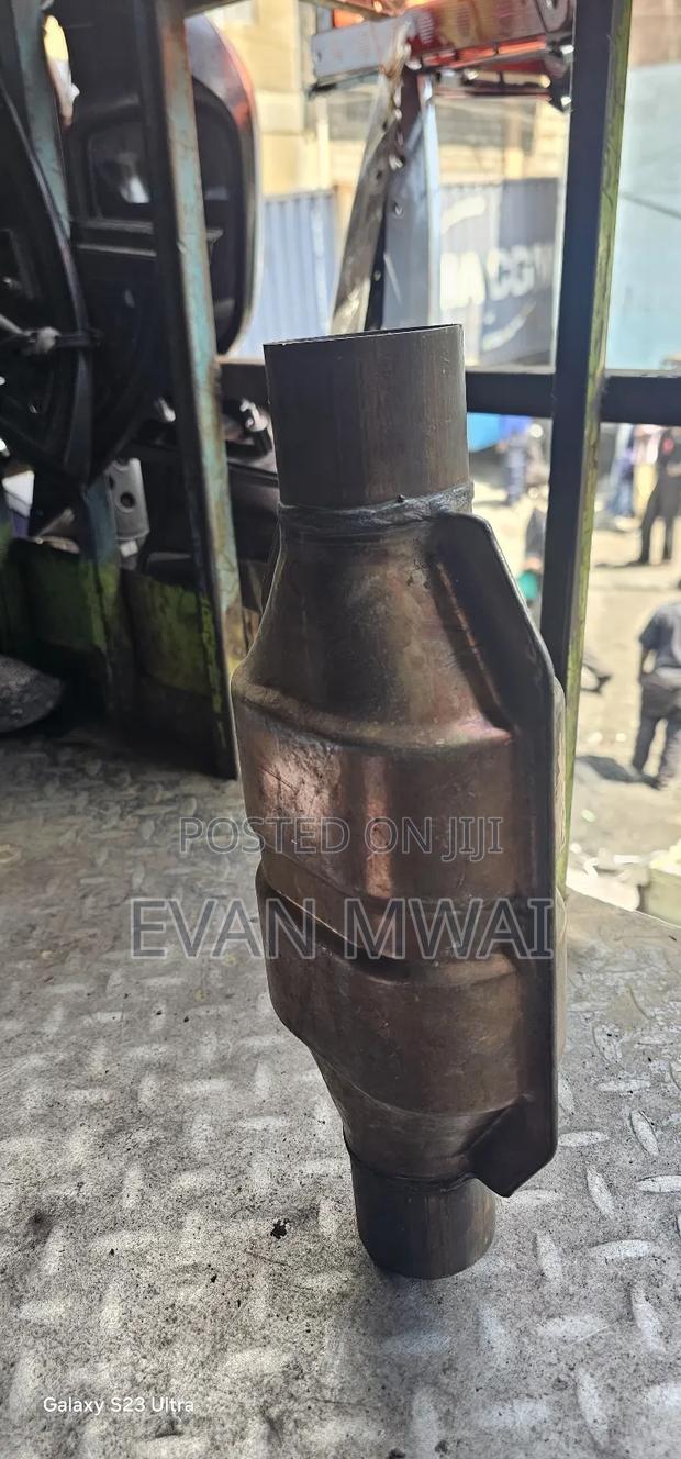 Catalytic Converter Volvo