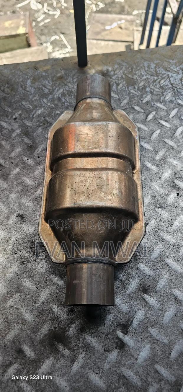 Catalytic Converter Volvo - thumbnail 2