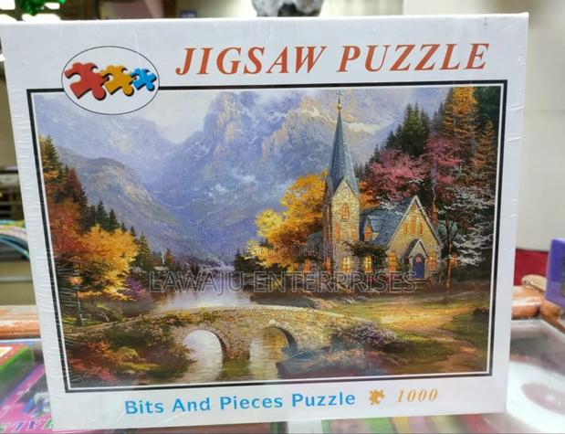 1000pc Puzzle - main view