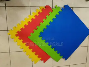 Interlocking Eva Foam Mats for Gym