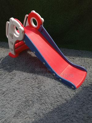 Indoor and Outdoor Kids Play Slide - thumbnail 2