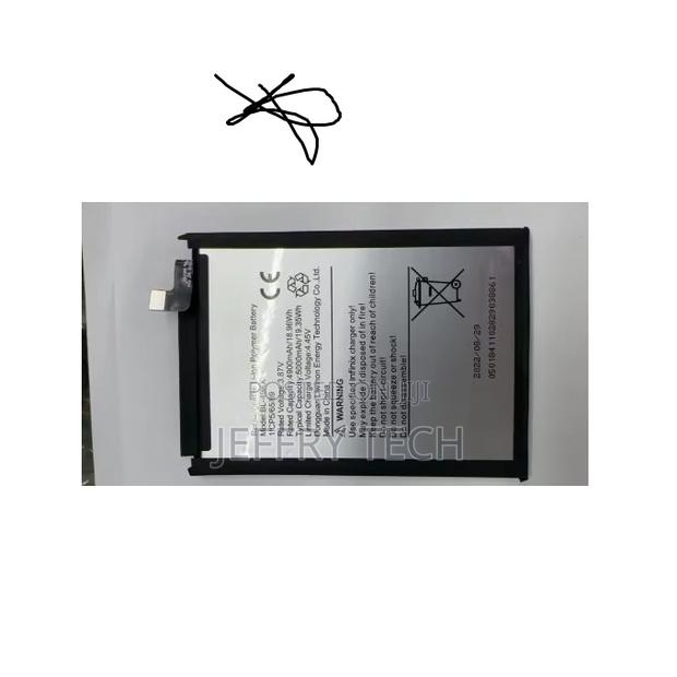 Replacement Battery for Infinix Note12 Pro /X676b - thumbnail 2