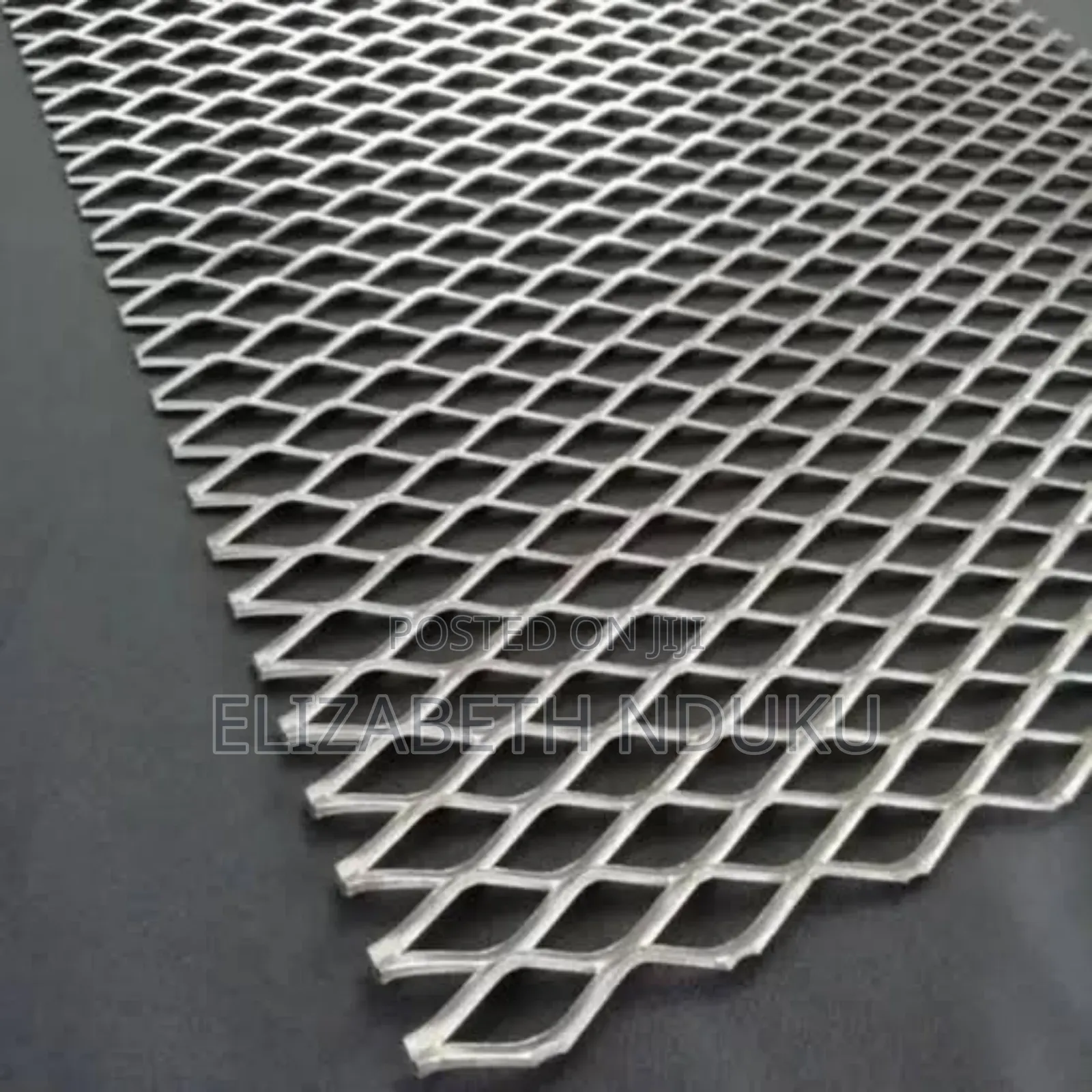 Long-Lasting Expanded Metal Mesh