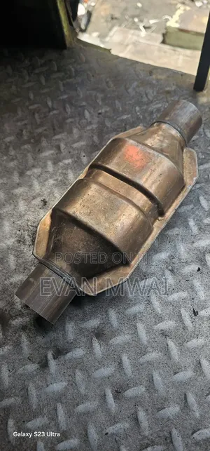 Catalytic Converter Volvo