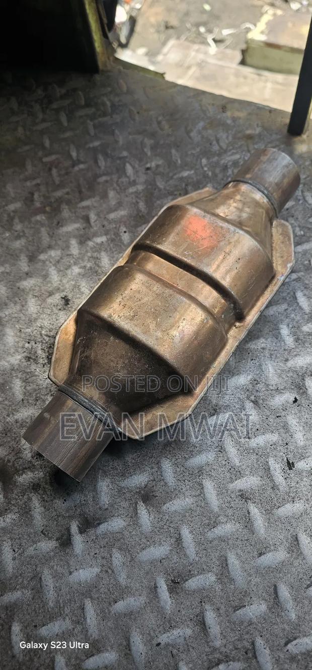 Catalytic Converter Volvo