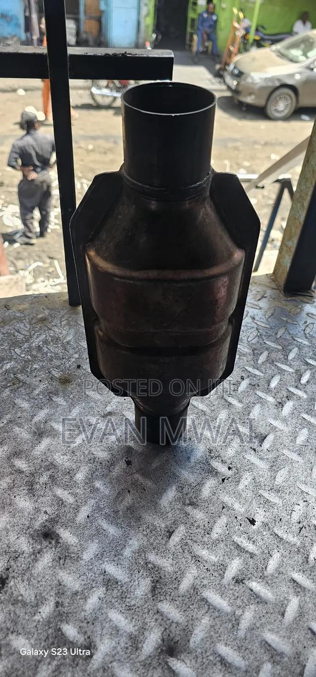 Catalytic Converter Volvo - thumbnail 2