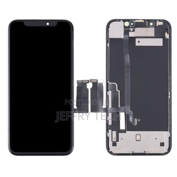 iPhone Xr Replacement LCD - main view