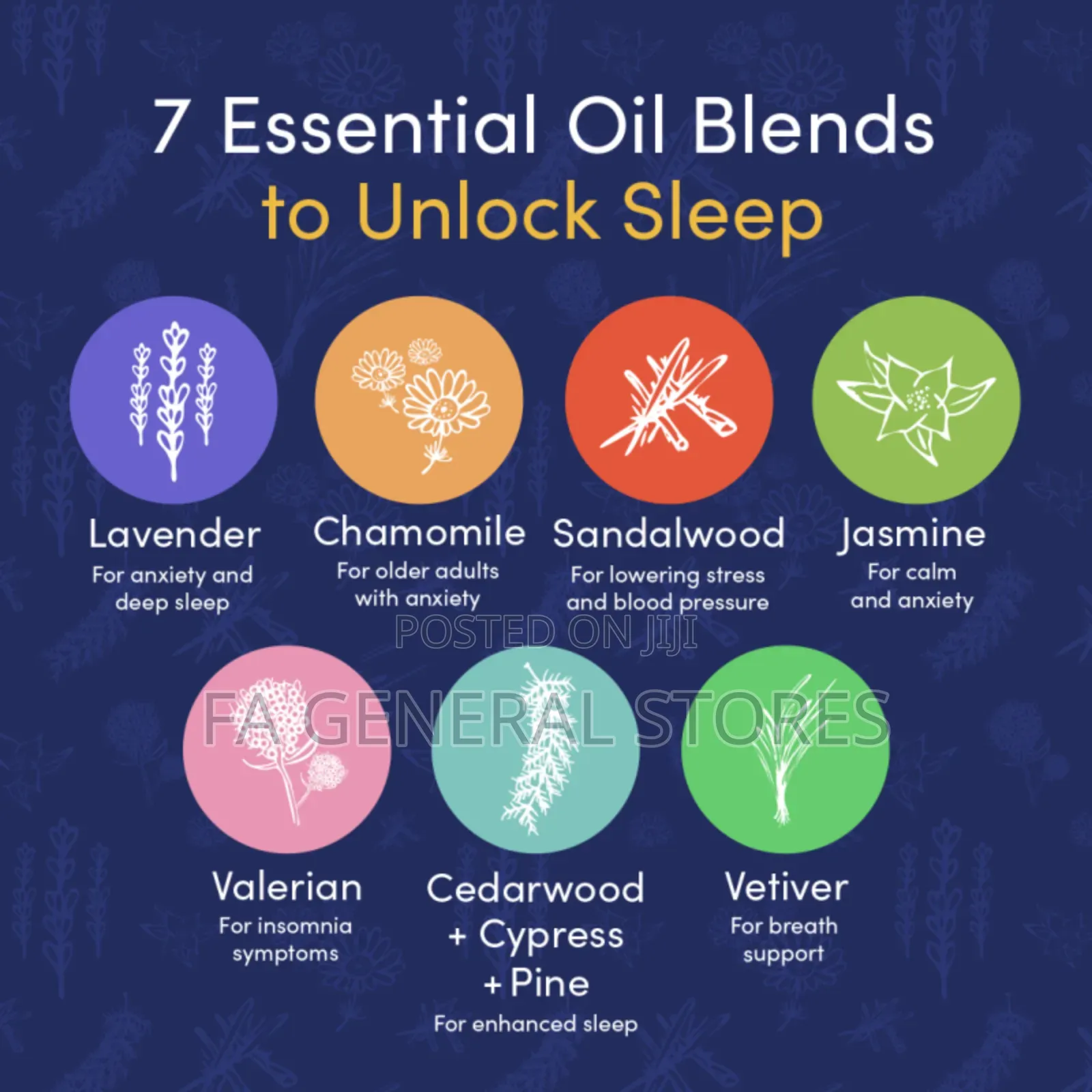 Essential Oils