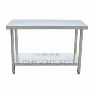 First Class Stainless Steel 4x2 Working Table/Top