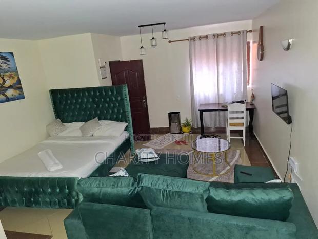 Furnished 1bdrm Bedsitter in Sanasana Area, South B for rent - thumbnail 2