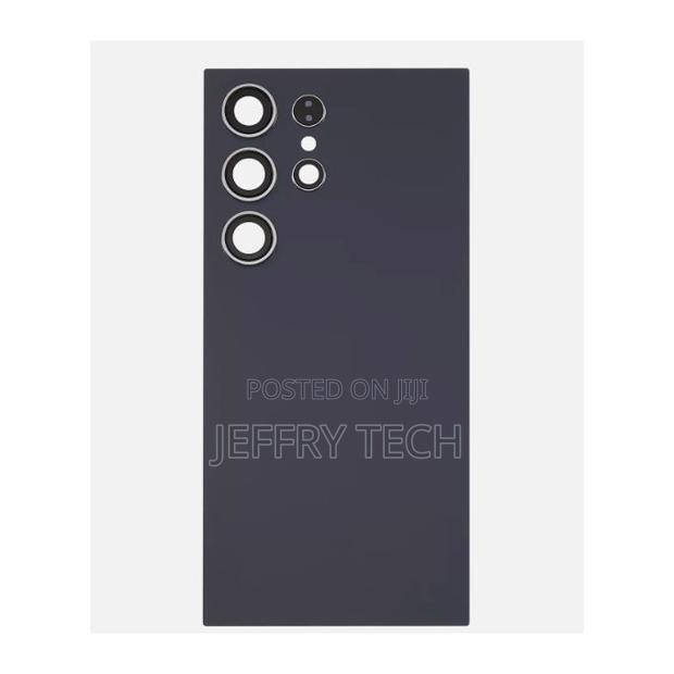 Samsung Galaxy S24 Ultra Back Glass With Lens
