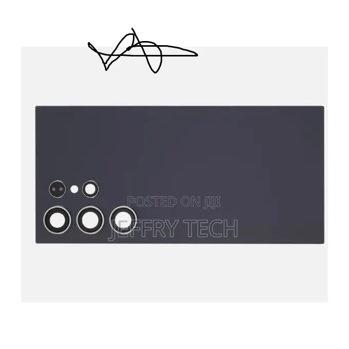 Samsung Galaxy S24 Ultra Back Glass With Lens