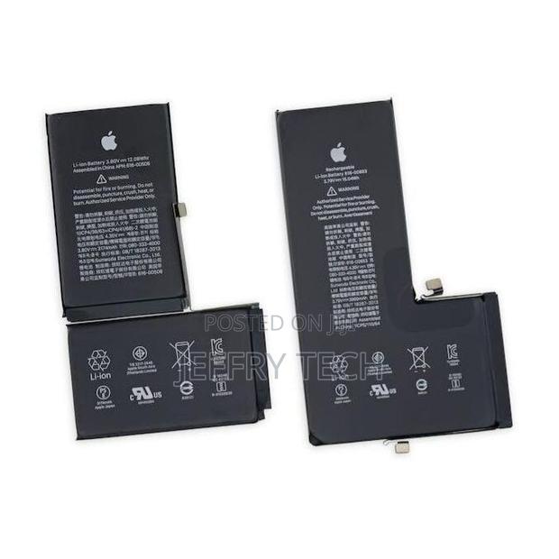 Replacement Battery for iPhone 11 Pro Max - main view
