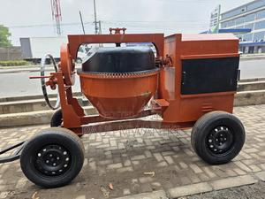 Indian Concrete Mixer 500l - thumbnail 2