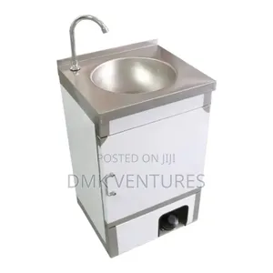 Top Rated Stainless Hands Washing Station