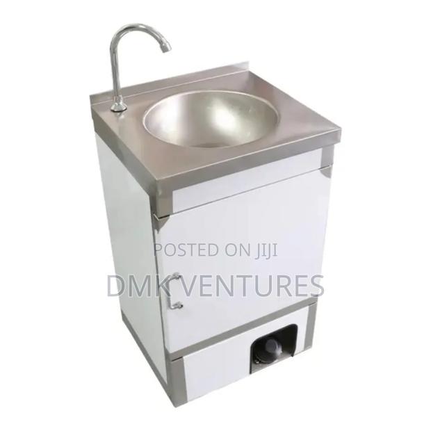 Top Rated Stainless Hands Washing Station