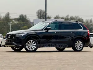 Volvo XC90 2018 Black