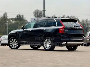 Volvo XC90 2018 Black