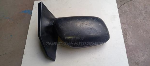 Side Mirror Manual Toyota Nze