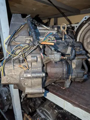 Honda CRV Rd2 Gearbox Atf 2wd
