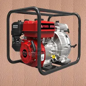 Premier 7.5hp Petrol High Pressure Water Pump Portable 7.5 Inch
