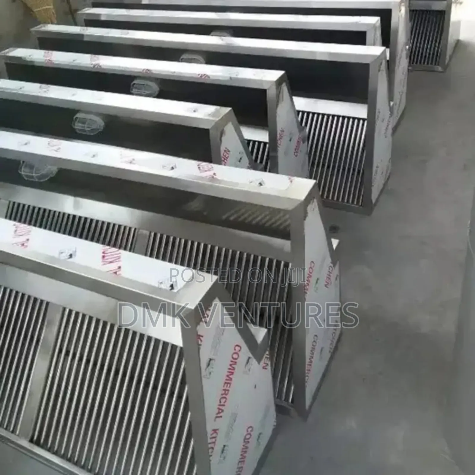 Kitchen Hood, Extractor Ducting Pipes Installation,All Available