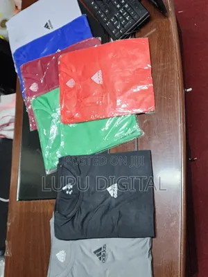 Adidas Stretcher Shirts 
Compression Tight Shirts 
Long Sleeve