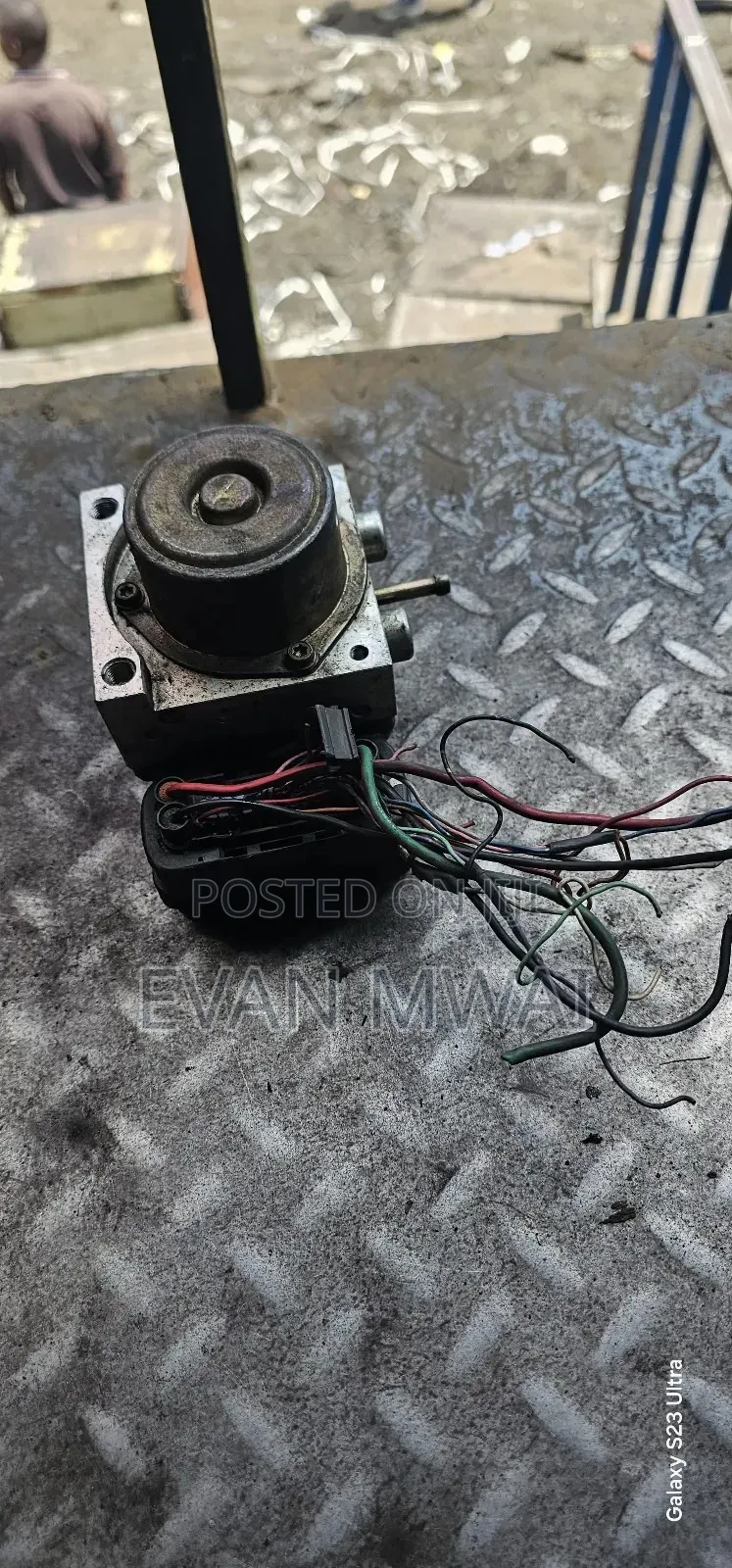 Mazda Axela Radiator Water Bottle