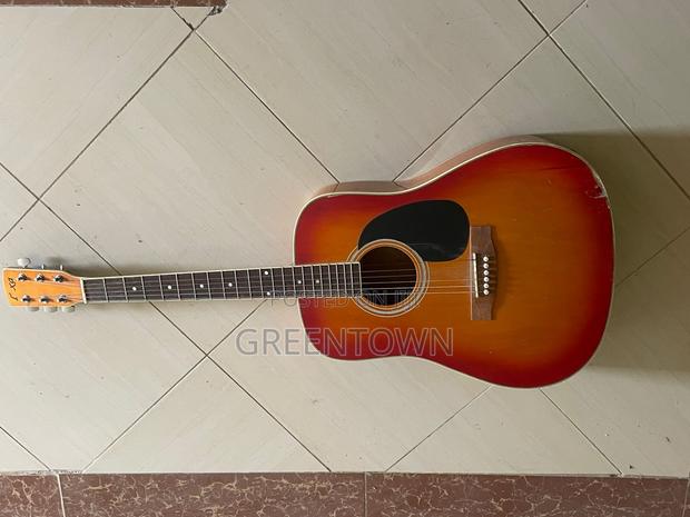Full Size Acoustic Guitar