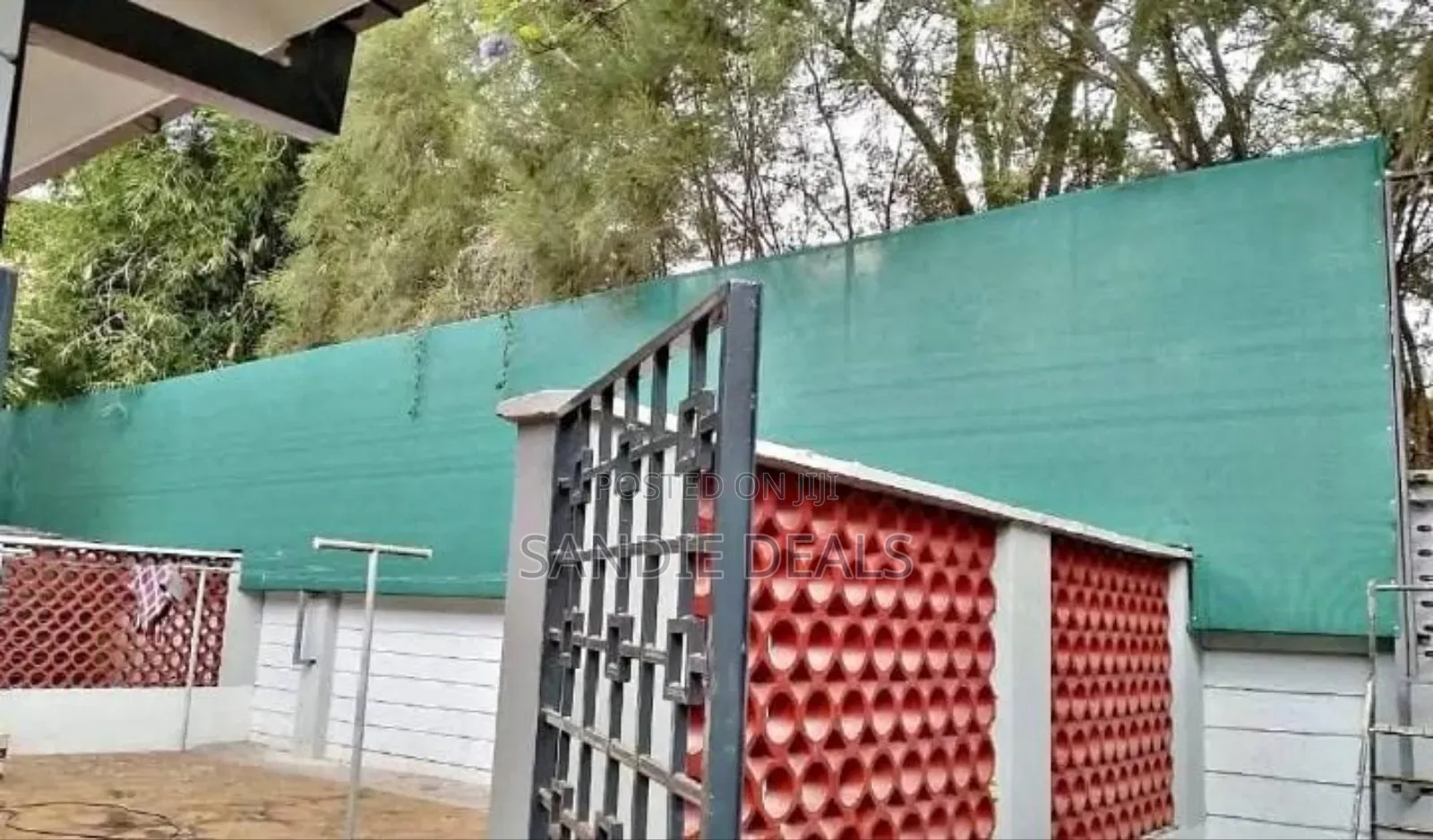 Privacy Screen