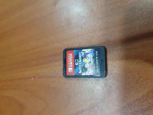 Battle Crashers - main view