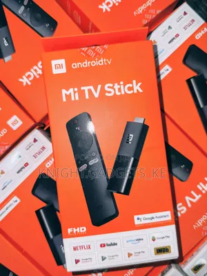 Mi Tv Stick Full High Definition!!