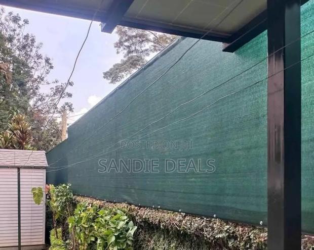 Barrier Fence - main view