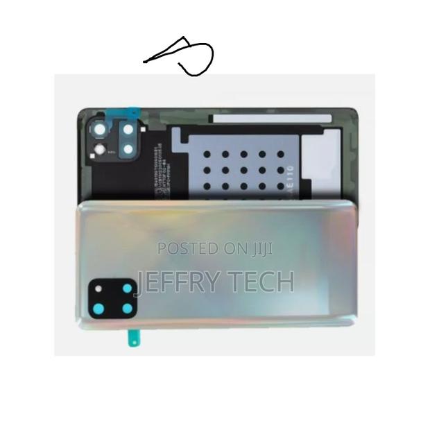 Samsung Galaxy Note 10 Lite Back Lid - thumbnail 3