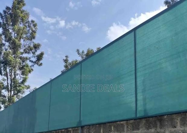 Boundary Fencce/Privacy Net - main view