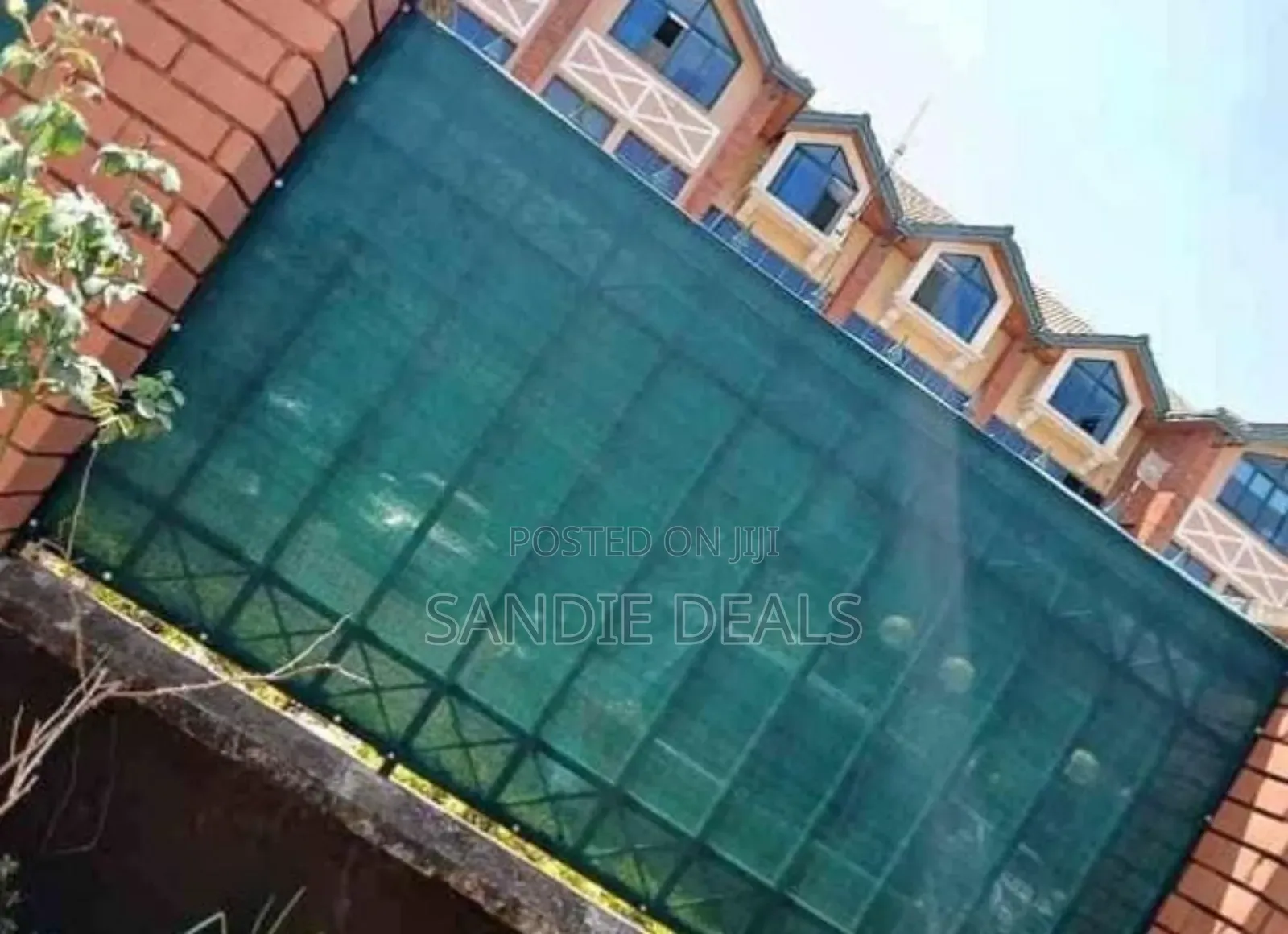 Boundary Fencce/Privacy Net