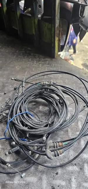 Toyota Probox Cables for Bonnet Ex-Japan
