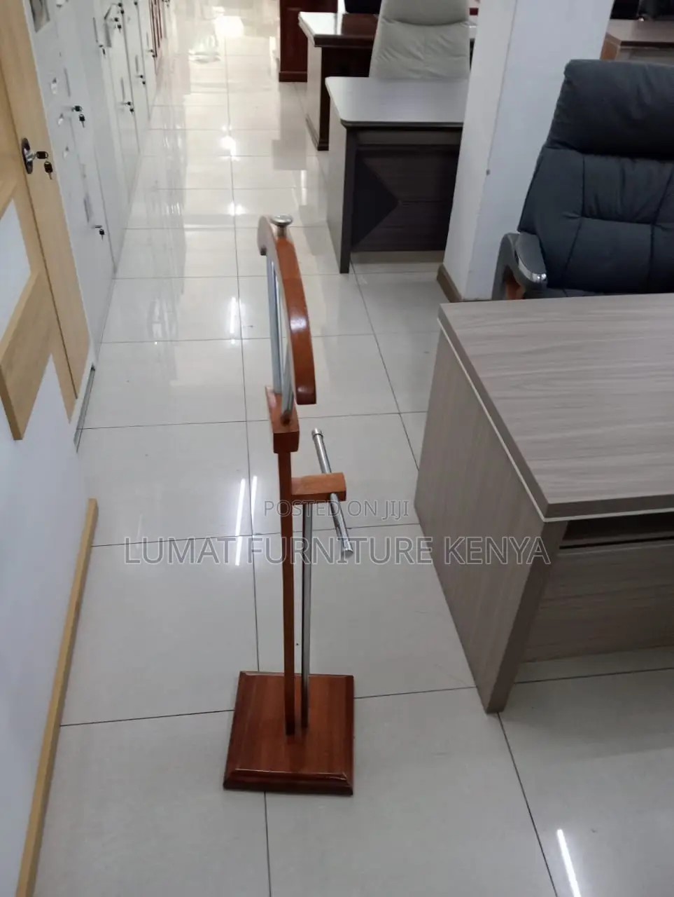 Luxury Office Coat Stand