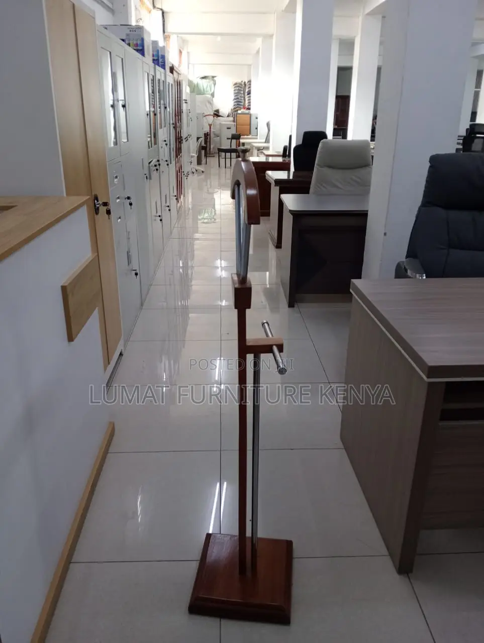Luxury Office Coat Stand