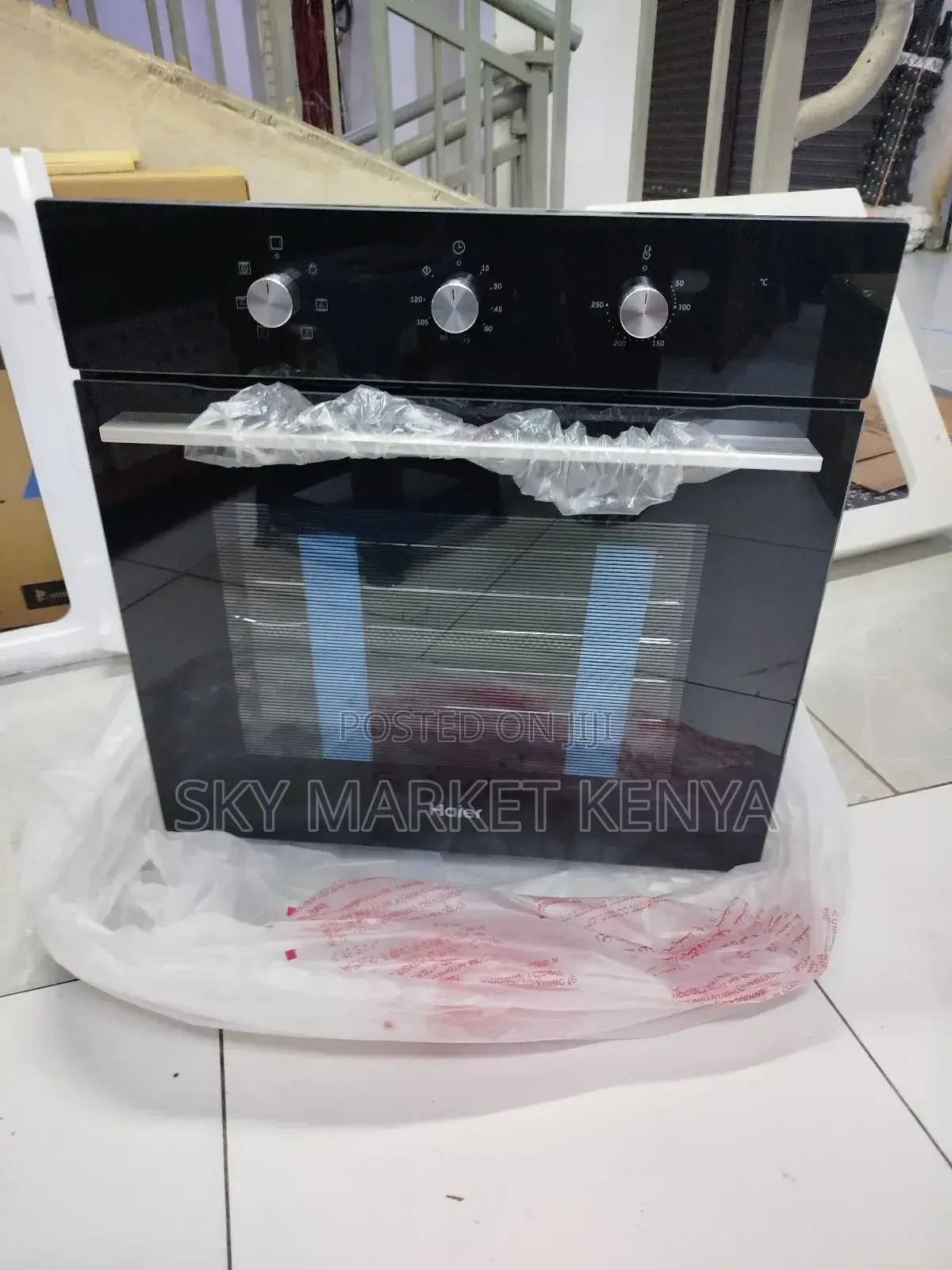 Brand New Haier Inbuilt Oven 67 Litres