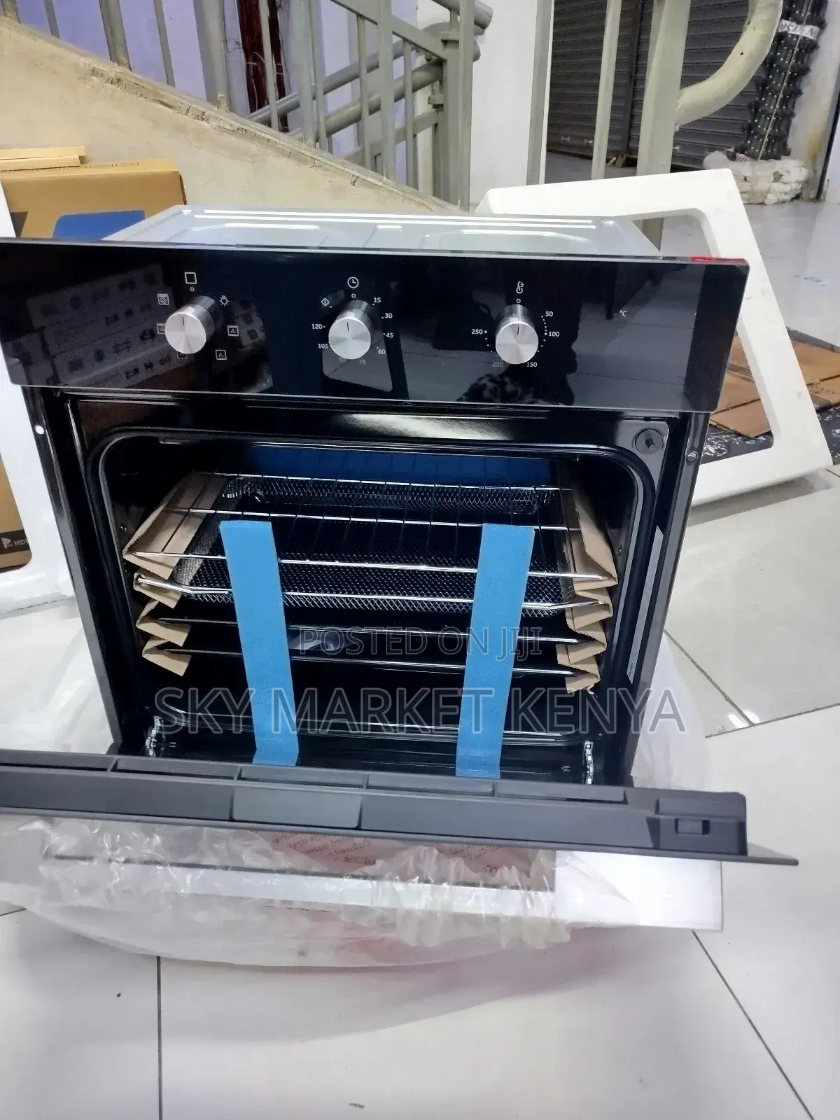Brand New Haier Inbuilt Oven 67 Litres