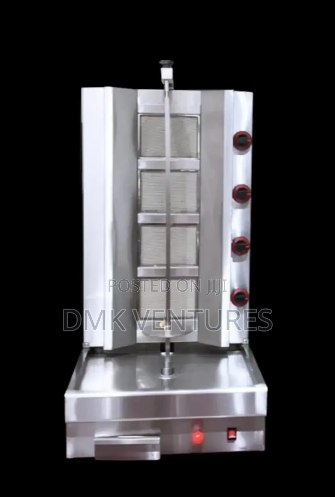 Praised Quality Four Burners Shawarma Machine