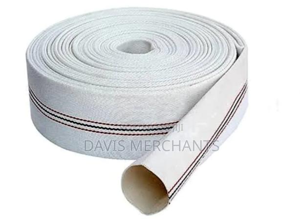 Ldpe Canvas Delivery Pipe 2"×50m