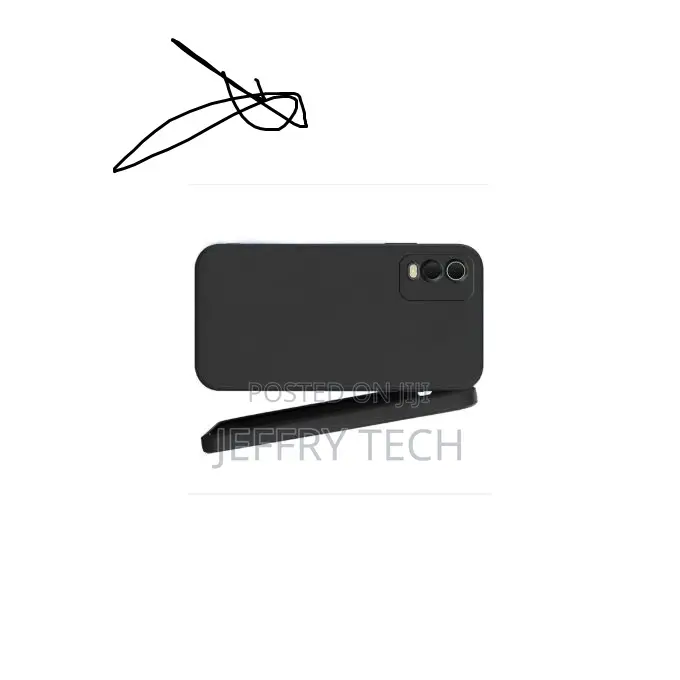 Nokia C32 Backlid Cover for Battery