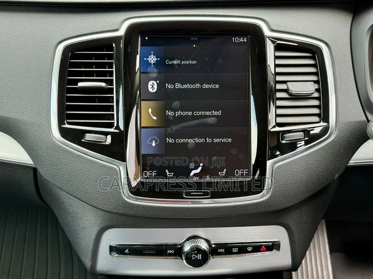 Volvo XC90 2018 Black