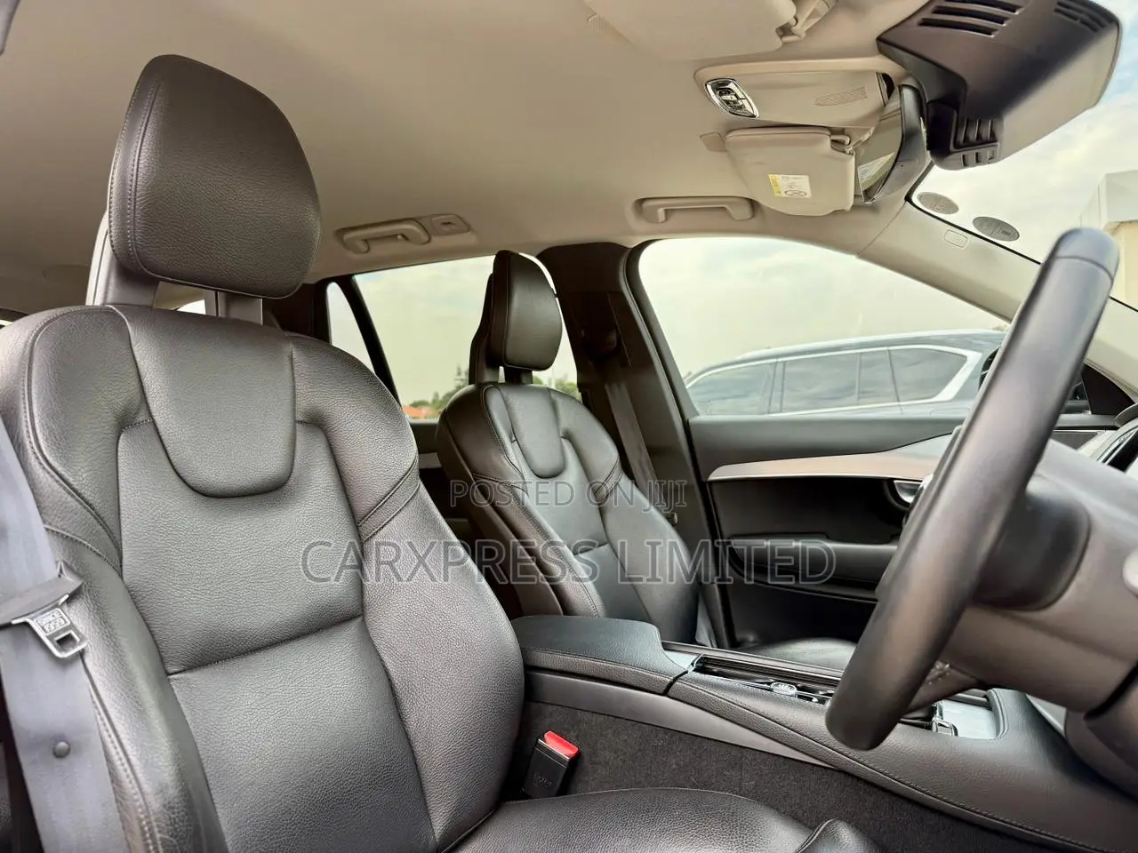 Volvo XC90 2018 Black