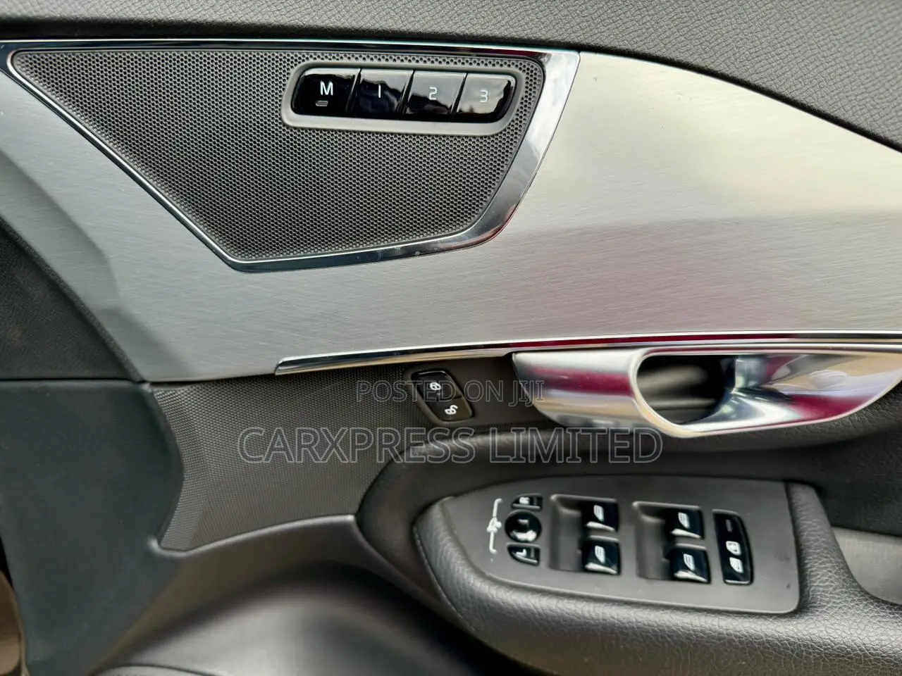 Volvo XC90 2018 Black
