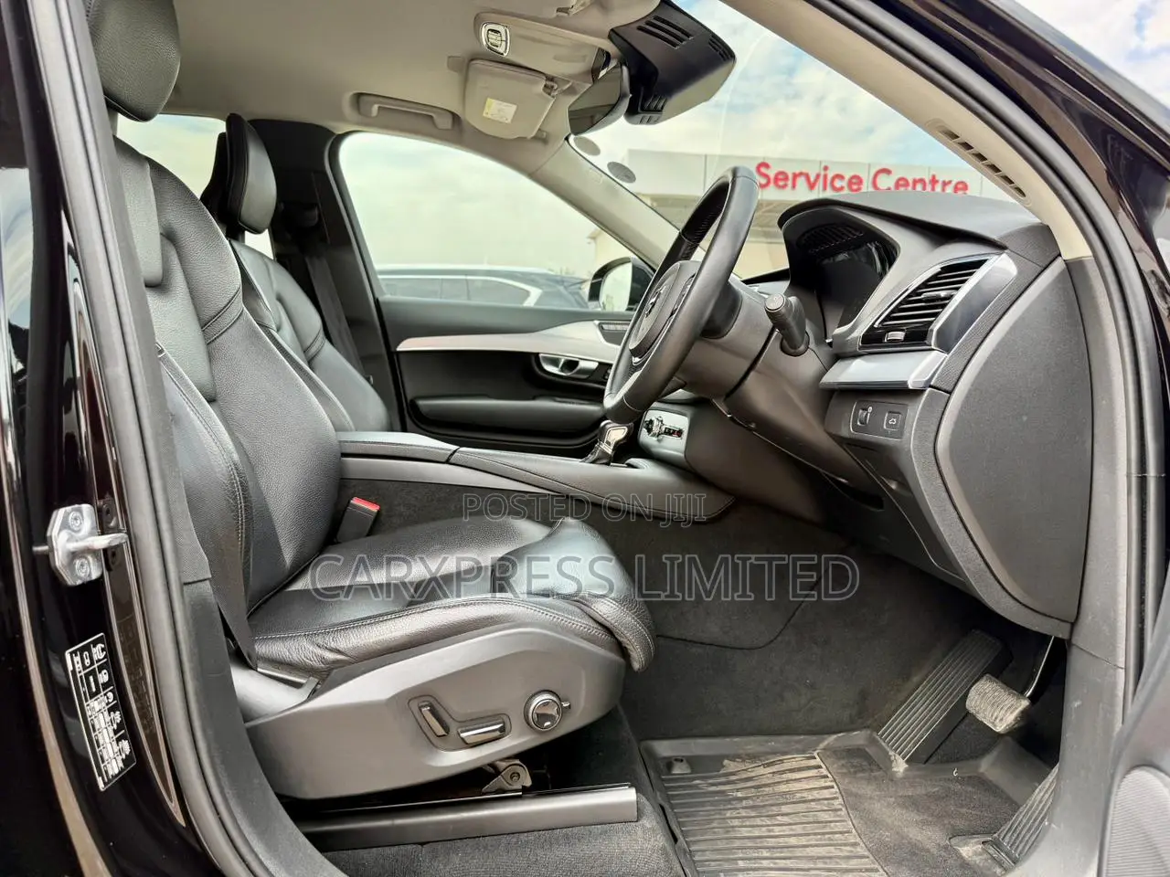 Volvo XC90 2018 Black