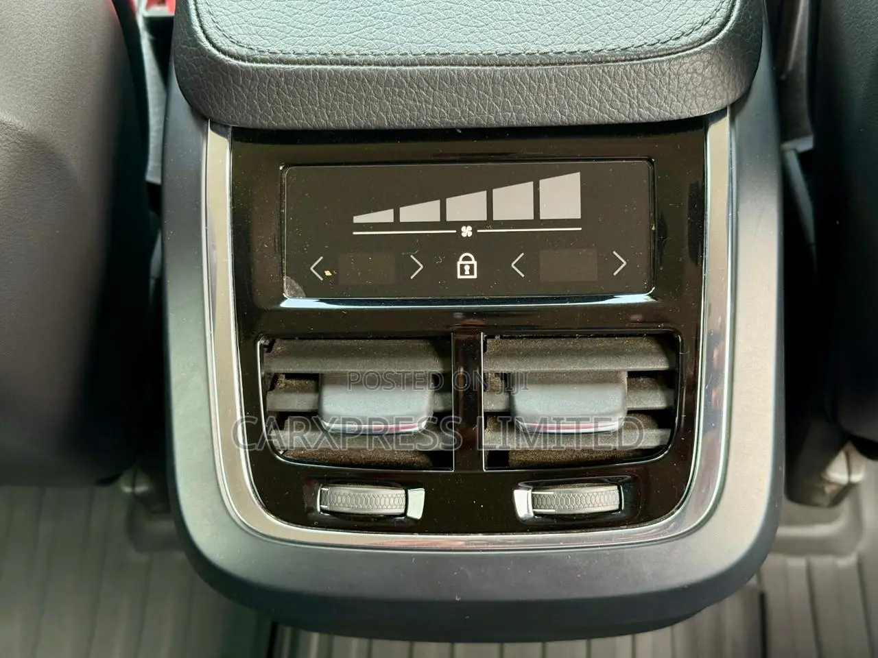 Volvo XC90 2018 Black