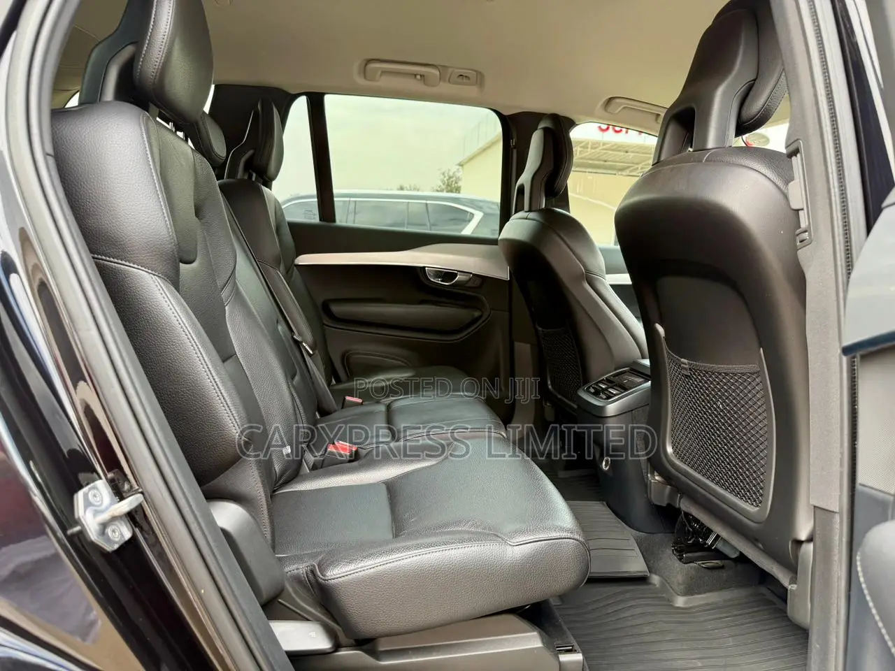 Volvo XC90 2018 Black